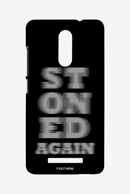 Macmerise XACN3SMI0908 Stoned Again Sublime Case for Xiaomi Redmi Note 3 Macmerise XACN3SMI0908 Stoned Again Sublime Case for Xiaomi Redmi Note 3