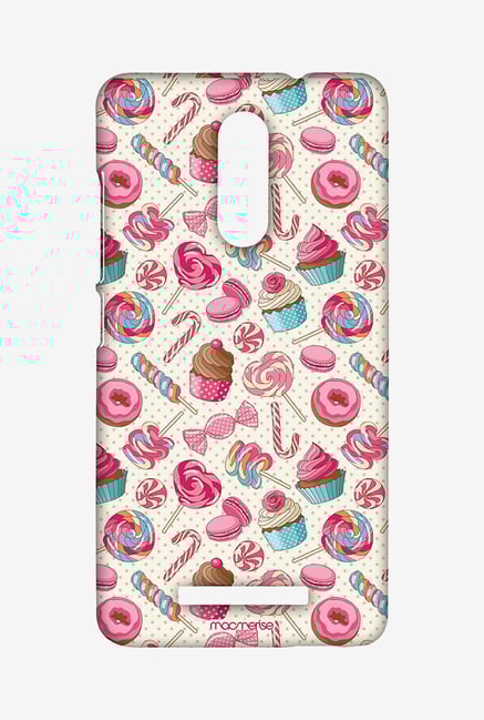 Macmerise XACN3SMI0602 Sugar Rush Sublime Case for Xiaomi Redmi Note 3 Macmerise XACN3SMI0602 Sugar Rush Sublime Case for Xiaomi Redmi Note 3