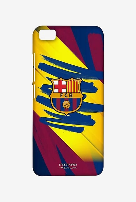 Macmerise XACM5SBA0092 FCB Colour Strokes Sublime Case for Xiaomi Mi5 Macmerise XACM5SBA0092 FCB Colour Strokes Sublime Case for Xiaomi Mi5