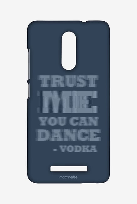 Macmerise XACN3SMI0764 Groovin Movin Vodka Sublime Case for Xiaomi Redmi Note 3 Macmerise XACN3SMI0764 Groovin Movin Vodka Sublime Case for Xiaomi Redmi Note 3