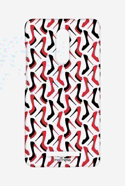 Macmerise XACN3SMI0776 High Heels Sublime Case for Xiaomi Redmi Note 3 Macmerise XACN3SMI0776 High Heels Sublime Case for Xiaomi Redmi Note 3
