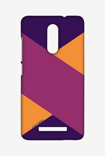 Macmerise XACN3SMI0788 Lavender Stripes Sublime Case for Xiaomi Redmi Note 3 Macmerise XACN3SMI0788 Lavender Stripes Sublime Case for Xiaomi Redmi Note 3