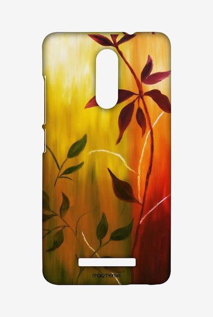 Macmerise XACN3SMI0794 Leaf Art Sublime Case for Xiaomi Redmi Note 3 Macmerise XACN3SMI0794 Leaf Art Sublime Case for Xiaomi Redmi Note 3