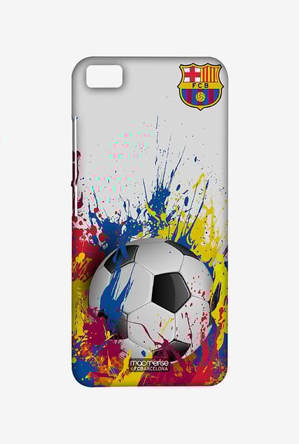 Macmerise XACM5SBA0140 FCB Victory Splash Sublime Case for Xiaomi Mi5 Macmerise XACM5SBA0140 FCB Victory Splash Sublime Case for Xiaomi Mi5