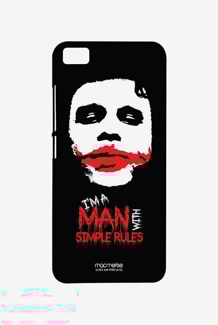 Macmerise XACM5SDK0188 Man with Simple Rules Sublime Case for Xiaomi Mi5 Macmerise XACM5SDK0188 Man with Simple Rules Sublime Case for Xiaomi Mi5