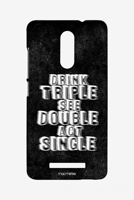 Macmerise XACN3SMI0932 Tipsy Mantra Sublime Case for Xiaomi Redmi Note 3 Macmerise XACN3SMI0932 Tipsy Mantra Sublime Case for Xiaomi Redmi Note 3