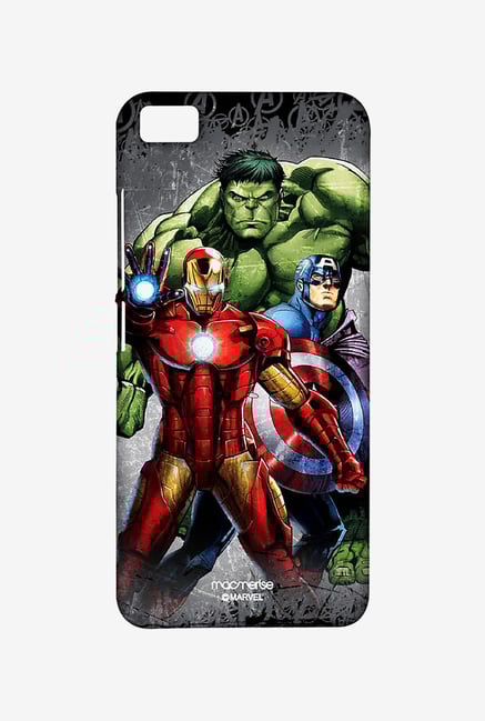 Macmerise XACM5SMM0122 Furious Trio Sublime Case for Xiaomi Mi5 Macmerise XACM5SMM0122 Furious Trio Sublime Case for Xiaomi Mi5