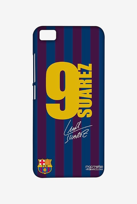Macmerise XACM5SBA0206 Jersey Suarez Sublime Case for Xiaomi Mi5 Macmerise XACM5SBA0206 Jersey Suarez Sublime Case for Xiaomi Mi5