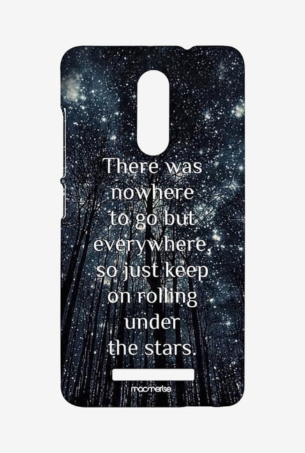 Macmerise XACN3SMI0104 Under the stars Sublime Case for Xiaomi Redmi Note 3 Macmerise XACN3SMI0104 Under the stars Sublime Case for Xiaomi Redmi Note 3