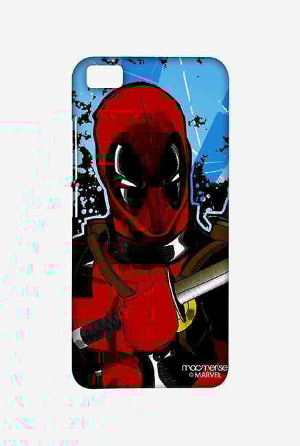 Macmerise XACM5SMM0272 Deadpool Fury Sublime Case for Xiaomi Mi5 Macmerise XACM5SMM0272 Deadpool Fury Sublime Case for Xiaomi Mi5
