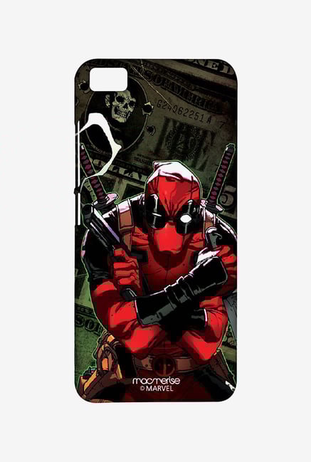 Macmerise XACM5SMM0266 Deadpool Dollar Sublime Case for Xiaomi Mi5 Macmerise XACM5SMM0266 Deadpool Dollar Sublime Case for Xiaomi Mi5