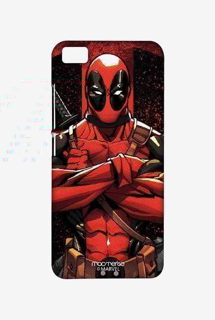 Macmerise XACM5SMM0296 Deadpool Stance Sublime Case for Xiaomi Mi5 Macmerise XACM5SMM0296 Deadpool Stance Sublime Case for Xiaomi Mi5