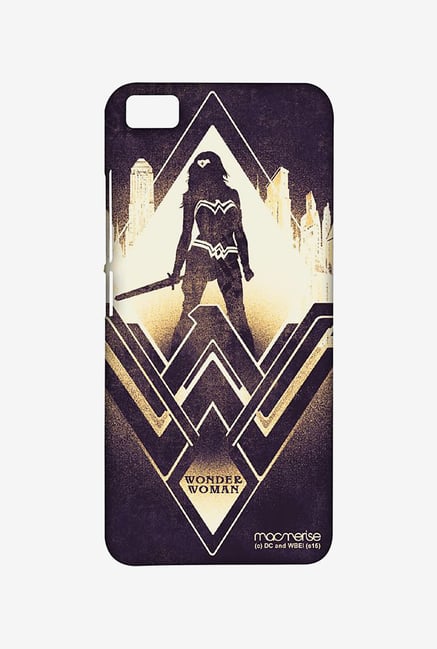Macmerise XACM5SBS0086 Stance of Wonder Woman Sublime Case for Xiaomi Mi5 Macmerise XACM5SBS0086 Stance of Wonder Woman Sublime Case for Xiaomi Mi5