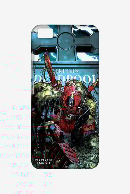 Macmerise XACM5SMM0308 Here lies Deadpool Sublime Case for Xiaomi Mi5 Macmerise XACM5SMM0308 Here lies Deadpool Sublime Case for Xiaomi Mi5