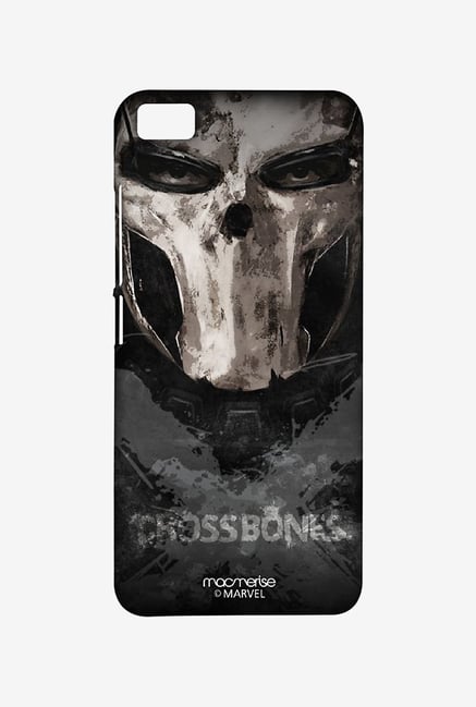 Macmerise XACM5SMM0398 Crossbones Fury Sublime Case for Xiaomi Mi5 Macmerise XACM5SMM0398 Crossbones Fury Sublime Case for Xiaomi Mi5