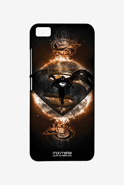 Macmerise XACM5SBS0110 Superman Rage Sublime Case for Xiaomi Mi5 Macmerise XACM5SBS0110 Superman Rage Sublime Case for Xiaomi Mi5