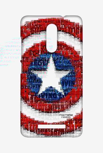 Macmerise XACN3SMM0710 Shield Quotes Sublime Case for Xiaomi Redmi Note 3 Macmerise XACN3SMM0710 Shield Quotes Sublime Case for Xiaomi Redmi Note 3