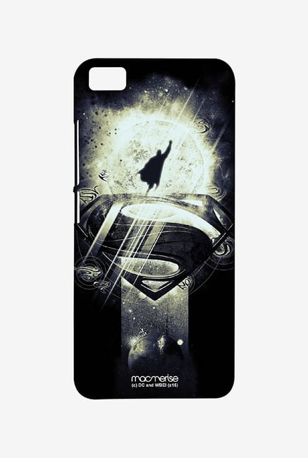 Macmerise XACM5SBS0134 The Kryotonian Sublime Case for Xiaomi Mi5 Macmerise XACM5SBS0134 The Kryotonian Sublime Case for Xiaomi Mi5