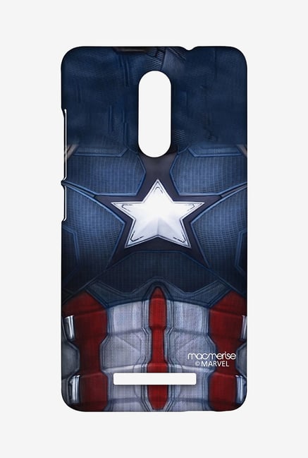 Macmerise XACN3SMM0512 Suit up Captain Sublime Case for Xiaomi Redmi Note 3 Macmerise XACN3SMM0512 Suit up Captain Sublime Case for Xiaomi Redmi Note 3