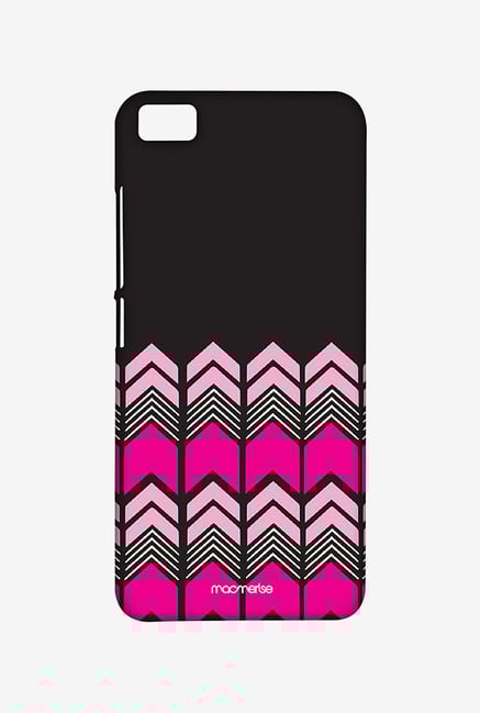 Macmerise XACM5SMI0014 Colour Block Cheveron Sublime Case for Xiaomi Mi5 Macmerise XACM5SMI0014 Colour Block Cheveron Sublime Case for Xiaomi Mi5
