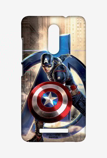 Macmerise XACN3SMM0206 Super Soldier Sublime Case for Xiaomi Redmi Note 3 Macmerise XACN3SMM0206 Super Soldier Sublime Case for Xiaomi Redmi Note 3
