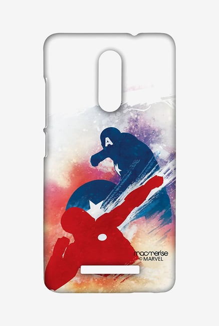Macmerise XACN3SMM0530 Superhero Force Sublime Case for Xiaomi Redmi Note 3 Macmerise XACN3SMM0530 Superhero Force Sublime Case for Xiaomi Redmi Note 3
