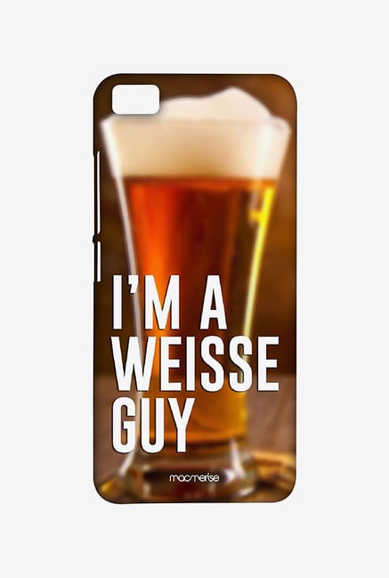 Macmerise XACM5SMI0944 Weisse Guy Sublime Case for Xiaomi Mi5 Macmerise XACM5SMI0944 Weisse Guy Sublime Case for Xiaomi Mi5