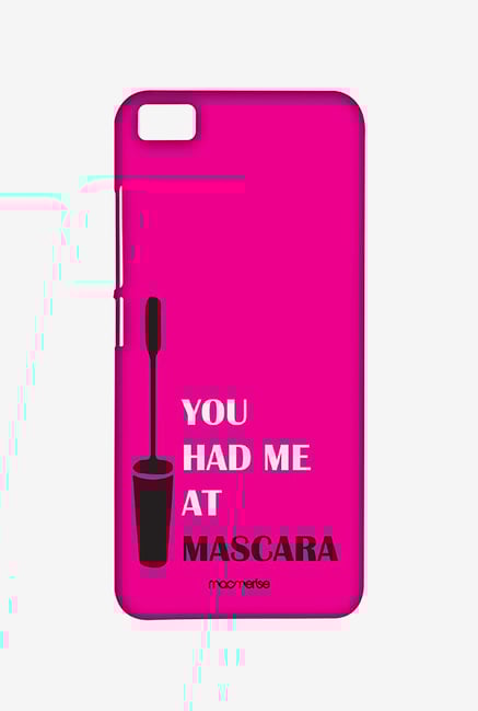 Macmerise XACM5SMI0110 You had me at Mascara Sublime Case for Xiaomi Mi5 Macmerise XACM5SMI0110 You had me at Mascara Sublime Case for Xiaomi Mi5