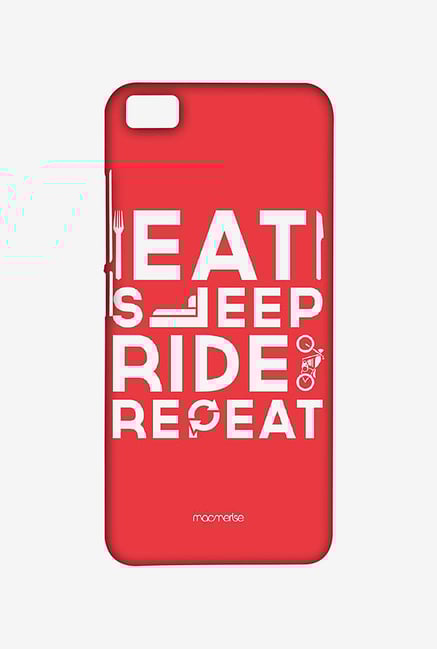 Macmerise XACM5SMI0164 Eat Sleep Ride Repeat Sublime Case for Xiaomi Mi5 Macmerise XACM5SMI0164 Eat Sleep Ride Repeat Sublime Case for Xiaomi Mi5