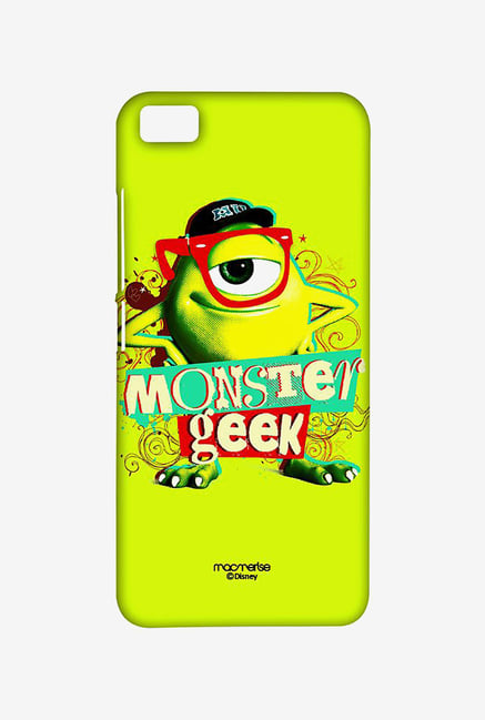 Macmerise XACM5SDD0074 Monster Geek Sublime Case for Xiaomi Mi5 Macmerise XACM5SDD0074 Monster Geek Sublime Case for Xiaomi Mi5