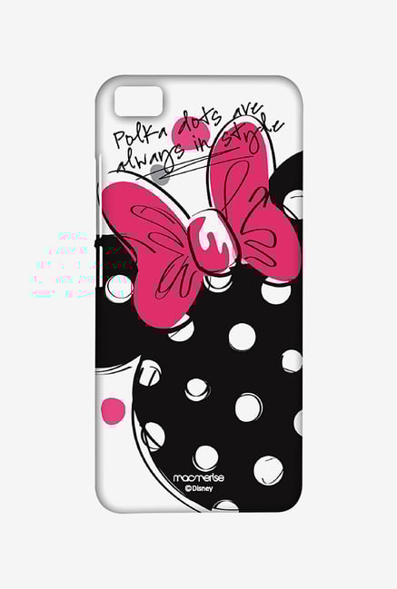 Macmerise XACM5SDD0092 Polka Minnie Sublime Case for Xiaomi Mi5 Macmerise XACM5SDD0092 Polka Minnie Sublime Case for Xiaomi Mi5