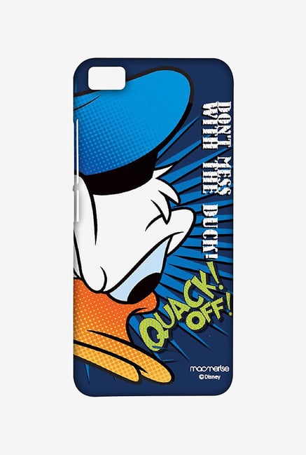 Macmerise XACM5SDD0098 Quack Off Sublime Case for Xiaomi Mi5 Macmerise XACM5SDD0098 Quack Off Sublime Case for Xiaomi Mi5