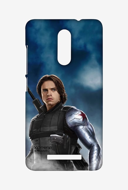 Macmerise XACN3SMM0548 Team Blue Bucky Sublime Case for Xiaomi Redmi Note 3 Macmerise XACN3SMM0548 Team Blue Bucky Sublime Case for Xiaomi Redmi Note 3
