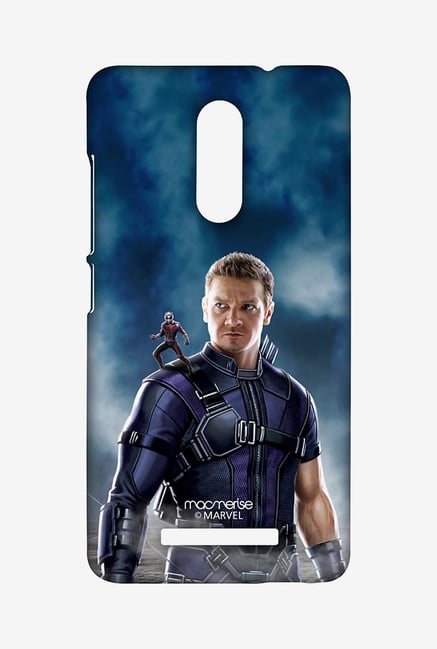 Macmerise XACN3SMM0566 Team Blue Hawkeye Sublime Case for Xiaomi Redmi Note 3 Macmerise XACN3SMM0566 Team Blue Hawkeye Sublime Case for Xiaomi Redmi Note 3