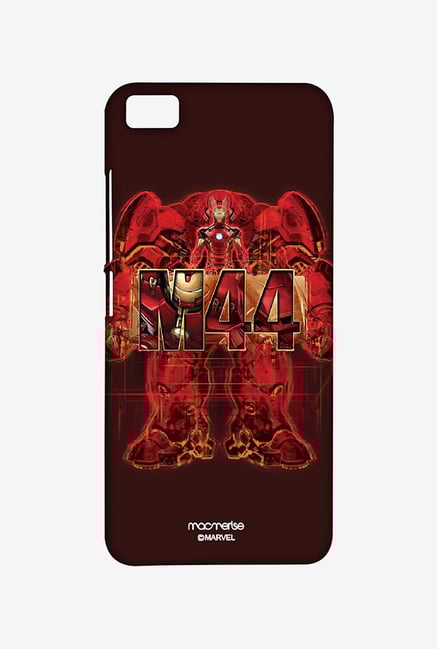 Macmerise XACM5SMM0152 M44 Hulkbuster Sublime Case for Xiaomi Mi5 Macmerise XACM5SMM0152 M44 Hulkbuster Sublime Case for Xiaomi Mi5