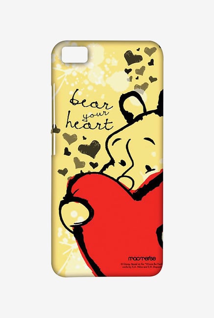 Macmerise XACM5SDD0122 Winnie my heart Sublime Case for Xiaomi Mi5 Macmerise XACM5SDD0122 Winnie my heart Sublime Case for Xiaomi Mi5