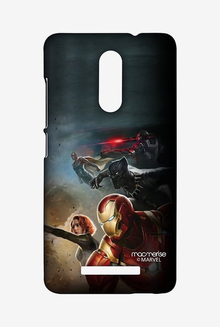 Macmerise XACN3SMM0584 Team Ironman Sublime Case for Xiaomi Redmi Note 3 Macmerise XACN3SMM0584 Team Ironman Sublime Case for Xiaomi Redmi Note 3