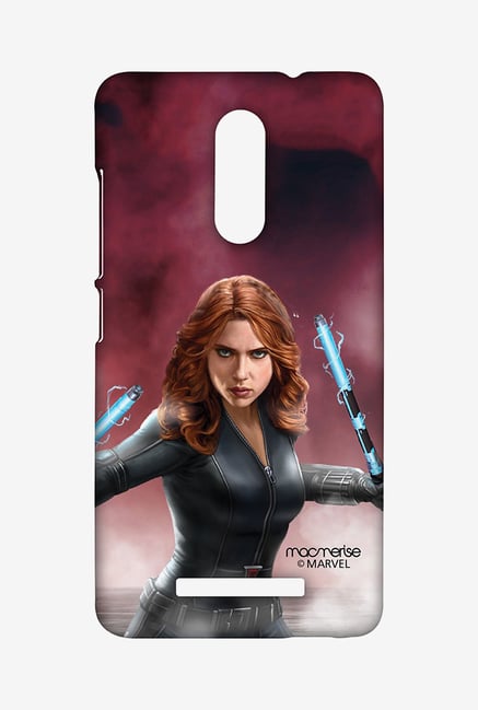 Macmerise XACN3SMM0596 Team Red Black Widow Sublime Case for Xiaomi Redmi Note 3 Macmerise XACN3SMM0596 Team Red Black Widow Sublime Case for Xiaomi Redmi Note 3
