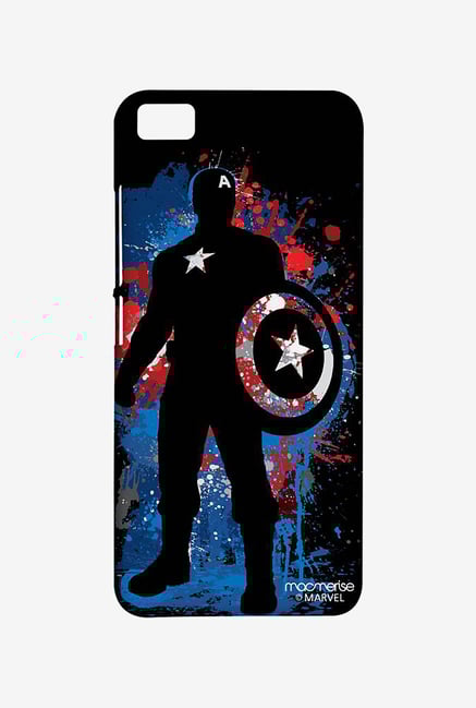 Macmerise XACM5SMM0716 Spray Splash Captain Sublime Case for Xiaomi Mi5 Macmerise XACM5SMM0716 Spray Splash Captain Sublime Case for Xiaomi Mi5