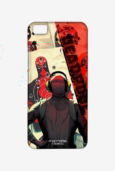 Macmerise XACM5SMM0326 Target Deadpool Sublime Case for Xiaomi Mi5 Macmerise XACM5SMM0326 Target Deadpool Sublime Case for Xiaomi Mi5