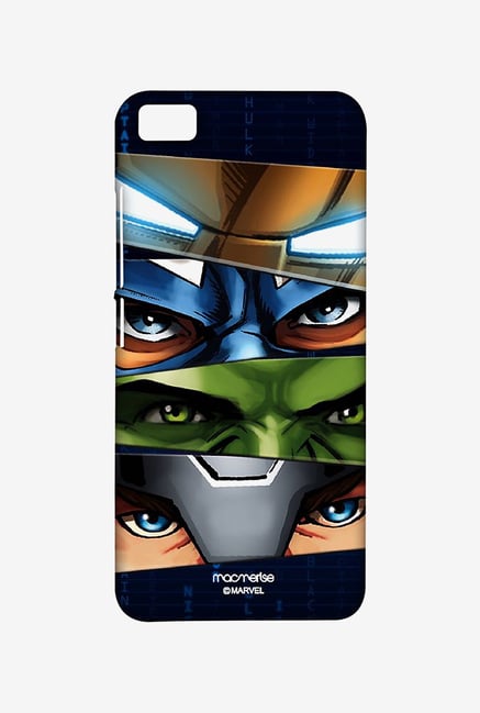 Macmerise XACM5SMM0224 Team Avengers Sublime Case for Xiaomi Mi5 Macmerise XACM5SMM0224 Team Avengers Sublime Case for Xiaomi Mi5