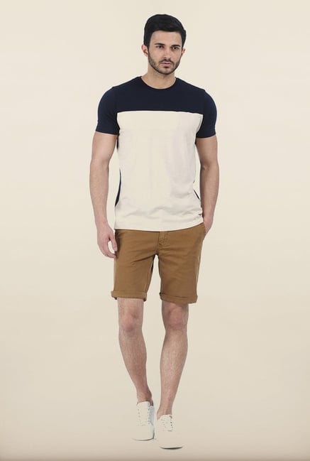 Basics Dress Navy Crew T Shirt Basics Dress Navy Crew T Shirt
