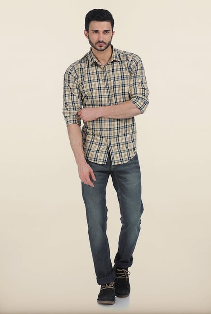 Basics Drift Fit Sand Storm Navy Stretch Jeans Basics Drift Fit Sand Storm Navy Stretch Jeans