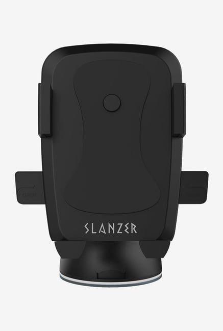 Slanzer SZMH-N611 Mobile Holder for Car (Black) Slanzer SZMH-N611 Mobile Holder for Car (Black)