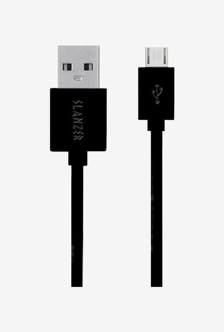 Slanzer SZW MICRO1M326 USB Cable (Black) Slanzer SZW MICRO1M326 USB Cable (Black)