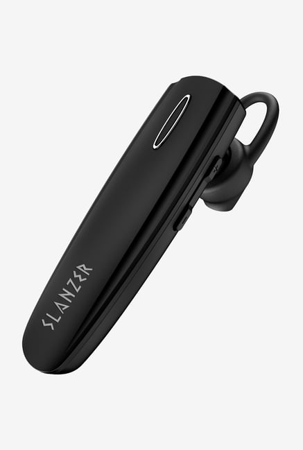 Slanzer SZEBT254 In the Ear Bluetooth Headphone (Black) Slanzer SZEBT254 In the Ear Bluetooth Headphone (Black)