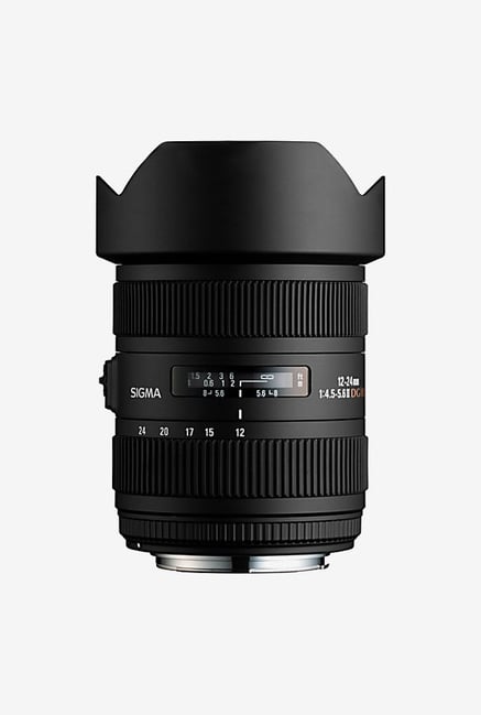 Sigma 12-24mm F/4.5-5.6 II DG HSM Lens for Nikon Sigma 12-24mm F/4.5-5.6 II DG HSM Lens for Nikon