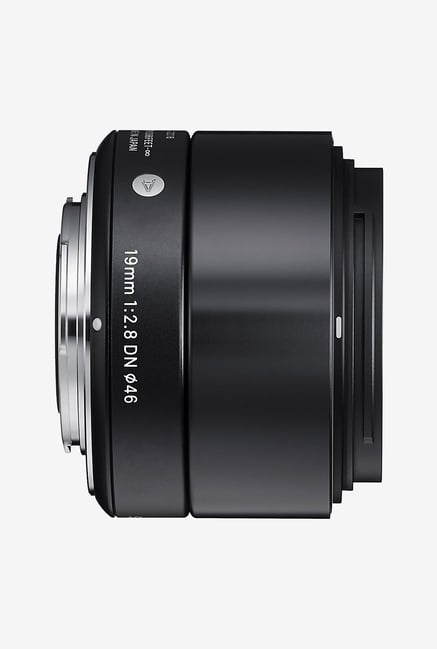 Sigma 19mm F/2.8 EX DN Micro Lens for Sony Sigma 19mm F/2.8 EX DN Micro Lens for Sony
