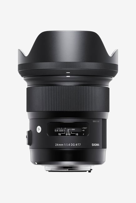 Sigma 24mm F/1.4 DG HSM Art Lens for Nikon Sigma 24mm F/1.4 DG HSM Art Lens for Nikon