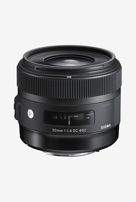 Sigma 30mm F/1.4EX DC HSM Art Lens for Canon Sigma 30mm F/1.4EX DC HSM Art Lens for Canon